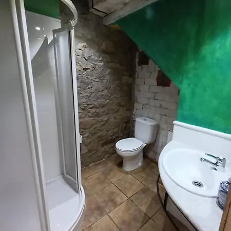 Alojamento de Turismo Rural Con Bano Privado En Cartes