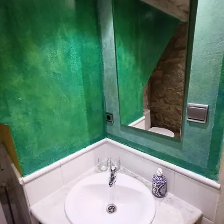 Alojamento de Turismo Rural Con Bano Privado En Cartes