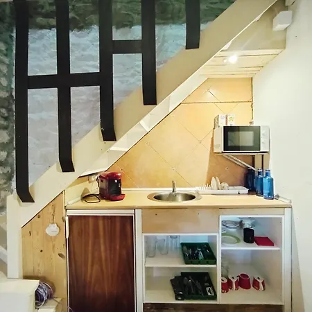 Alojamento de Turismo Rural Con Bano Privado En *