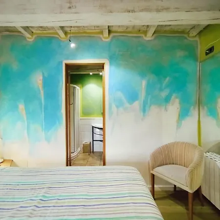 Con Bano Privado En Alojamento de Turismo Rural Cartes