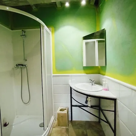 Alojamento de Turismo Rural Con Bano Privado En