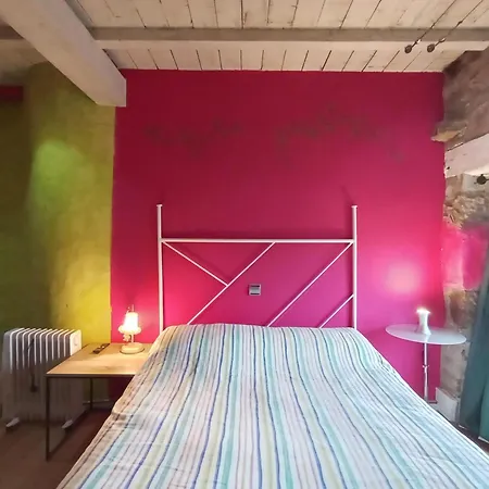 Alojamento de Turismo Rural Con Bano Privado En *