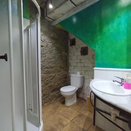 Con Bano Privado En Alojamento de Turismo Rural