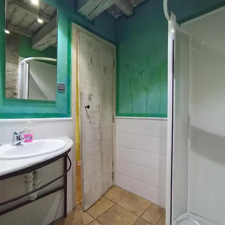 Con Bano Privado En Alojamento de Turismo Rural Cartes