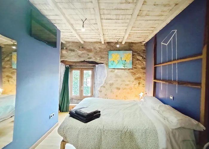 Фермерский дом Con Bano Privado En Картес