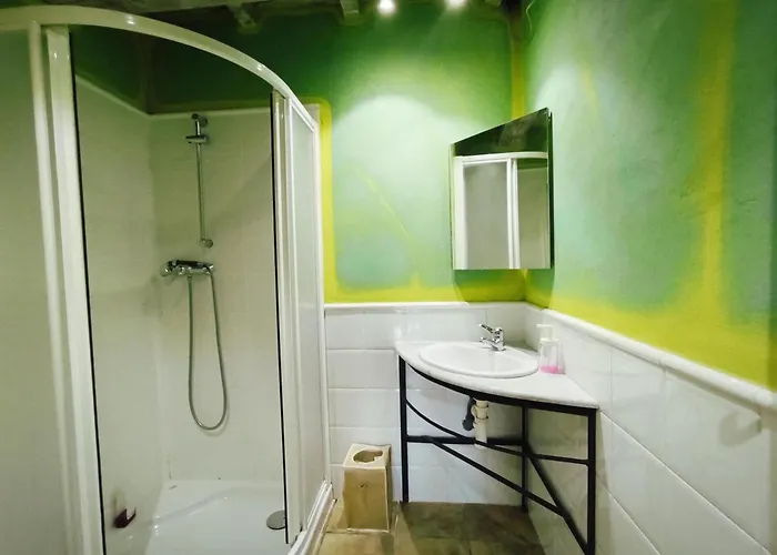 Фермерский дом Con Bano Privado En