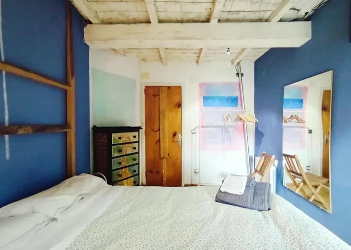 Con Bano Privado En Фермерский дом *