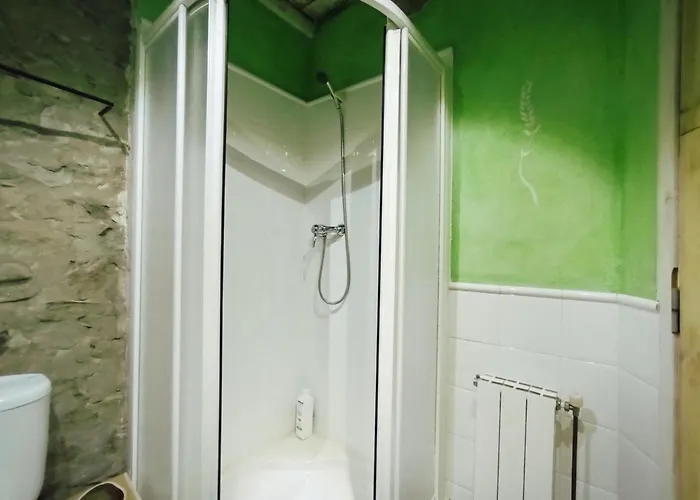 Con Bano Privado En Фермерский дом