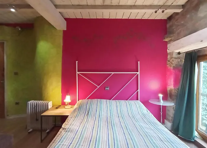 Фермерский дом Con Bano Privado En *