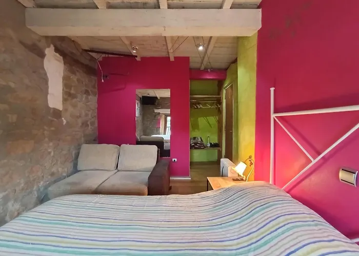 Con Bano Privado En Картес