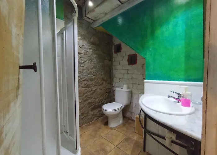 Con Bano Privado En Фермерский дом