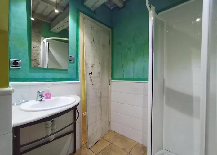 Con Bano Privado En Фермерский дом Картес